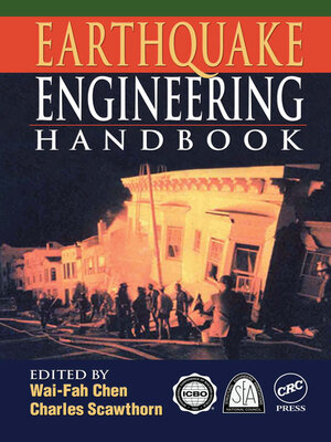 cover image of Earthquake Engineering Handbook